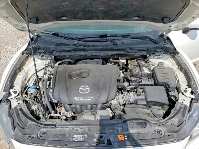 Продаж на аукціоні авто 2017 Mazda 6, vin: JM1GL1V53H1125953, номер лоту: 66772286