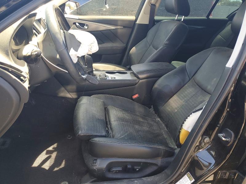 Продажа на аукционе авто 2019 Infiniti Q50, vin: JN1EV7AP2KM540749, номер лота: 63773016
