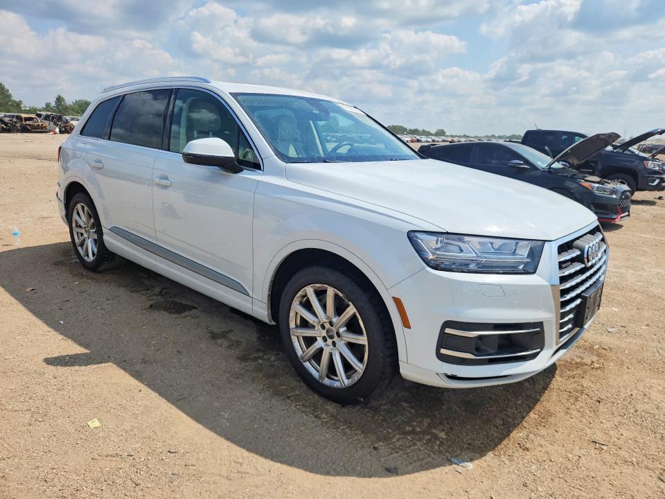 Aukcja sprzedaży 2018 Audi Q7, vin: WA1VAAF78JD029599, numer aukcji: 63235706