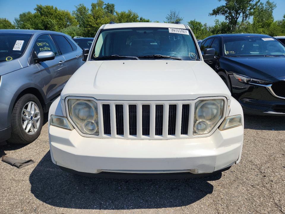 Auction sale of the 2008 Jeep Liberty, vin: 1J8GN28K28W194551, lot number: 62809526