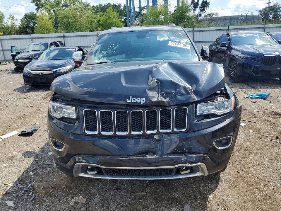 63494196 :رقم المزاد ، 1C4RJFCG9EC572352 vin ، 2014 Jeep Grand Cherokee مزاد بيع