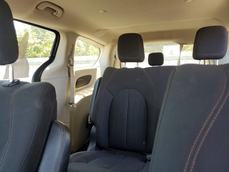Продажа на аукционе авто 2018 Chrysler Pacifica, vin: 2C4RC1AG2JR139537, номер лота: 62971666
