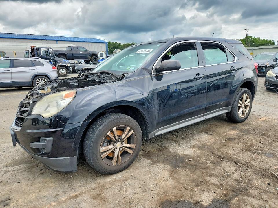 Продаж на аукціоні авто 2014 Chevrolet Equinox, vin: 2GNALAEK8E1123804, номер лоту: 63674136