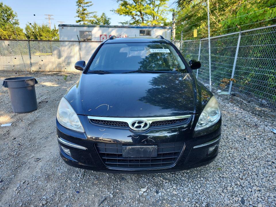 2010 Hyundai Elantra Touring მანქანა იყიდება აუქციონზე, vin: KMHDC8AE4AU081088, აუქციონის ნომერი: 63700516