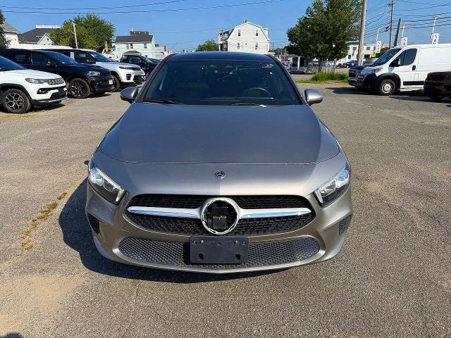 Продажа на аукционе авто 2019 Mercedes-benz A, vin: WDD3G4FB0KW024667, номер лота: 64849956