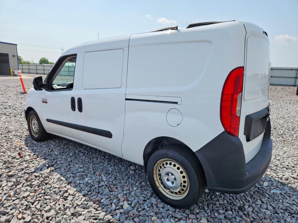 Aukcja sprzedaży 2017 Ram Promaster City, vin: ZFBERFAB8H6E25205, numer aukcji: 63691436