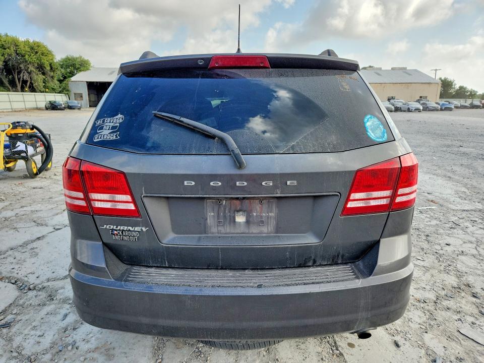 Продаж на аукціоні авто 2018 Dodge Journey, vin: 3C4PDCAB0JT530493, номер лоту: 63852106