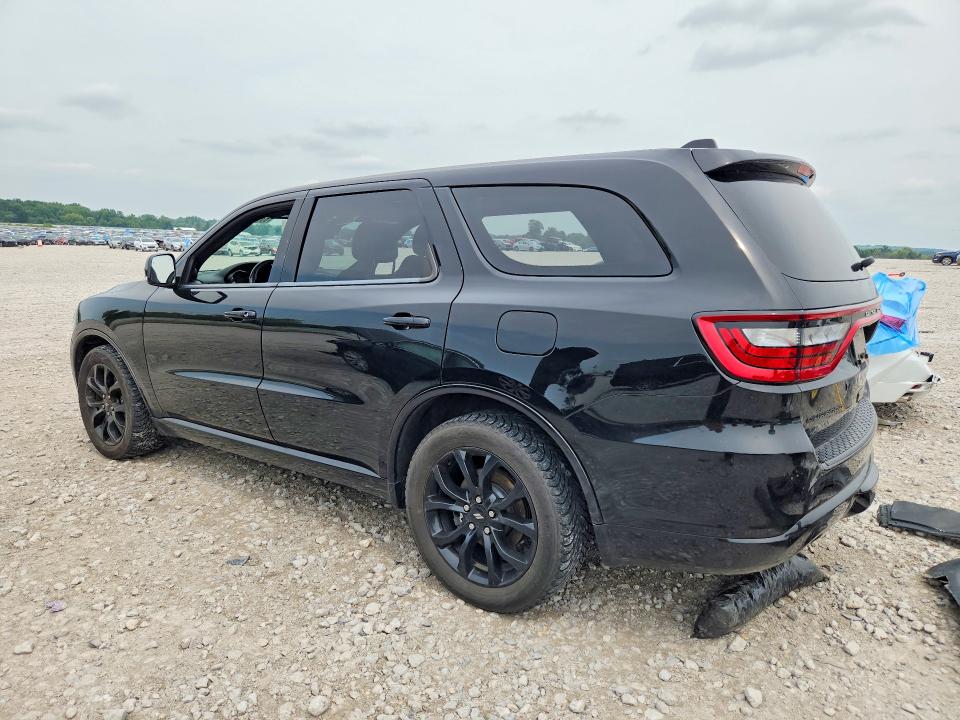 Aukcja sprzedaży 2019 Dodge Durango, vin: 1C4SDJCT7KC652205, numer aukcji: 63989986