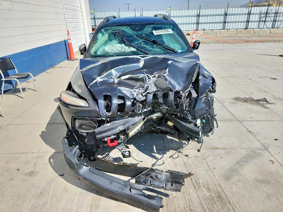 Aukcja sprzedaży 2015 Jeep Cherokee, vin: 1C4PJMBS0FW739926, numer aukcji: 63745996