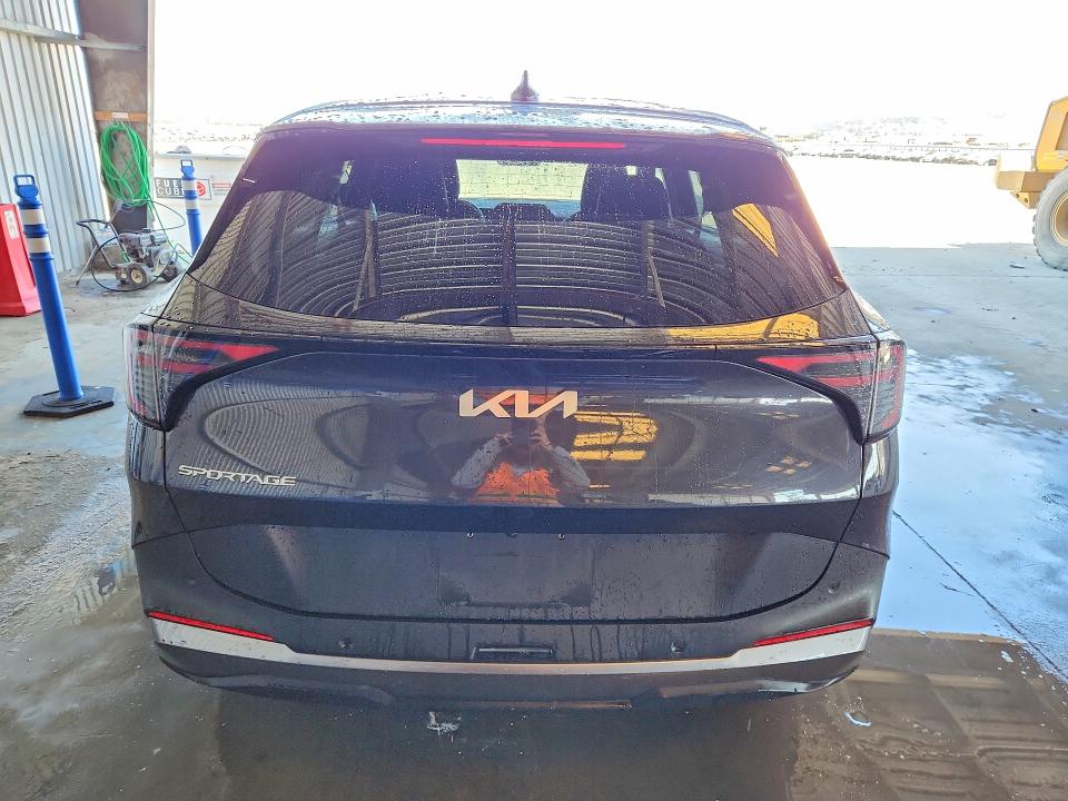64795046 :رقم المزاد ، 5XYK23DF8TG409090 vin ، 2026 Kia Sportage مزاد بيع