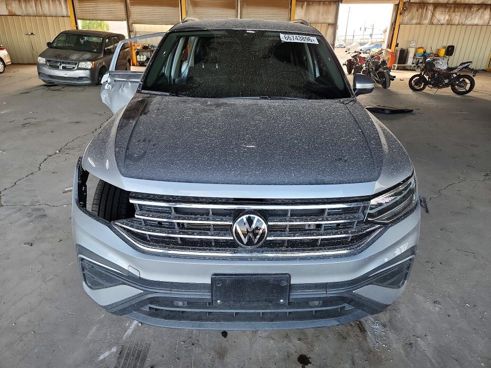 Продажа на аукционе авто 2024 Volkswagen Tiguan, vin: 3VV3B7AXXRM136031, номер лота: 66743896