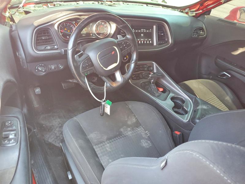 2019 Dodge Challenger მანქანა იყიდება აუქციონზე, vin: 2C3CDZBT9KH573592, აუქციონის ნომერი: 64653796