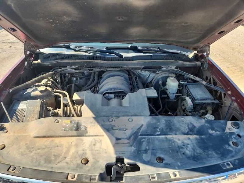 64468366 :رقم المزاد ، 3GCPCRECXEG230161 vin ، 2014 Chevrolet Silverado مزاد بيع