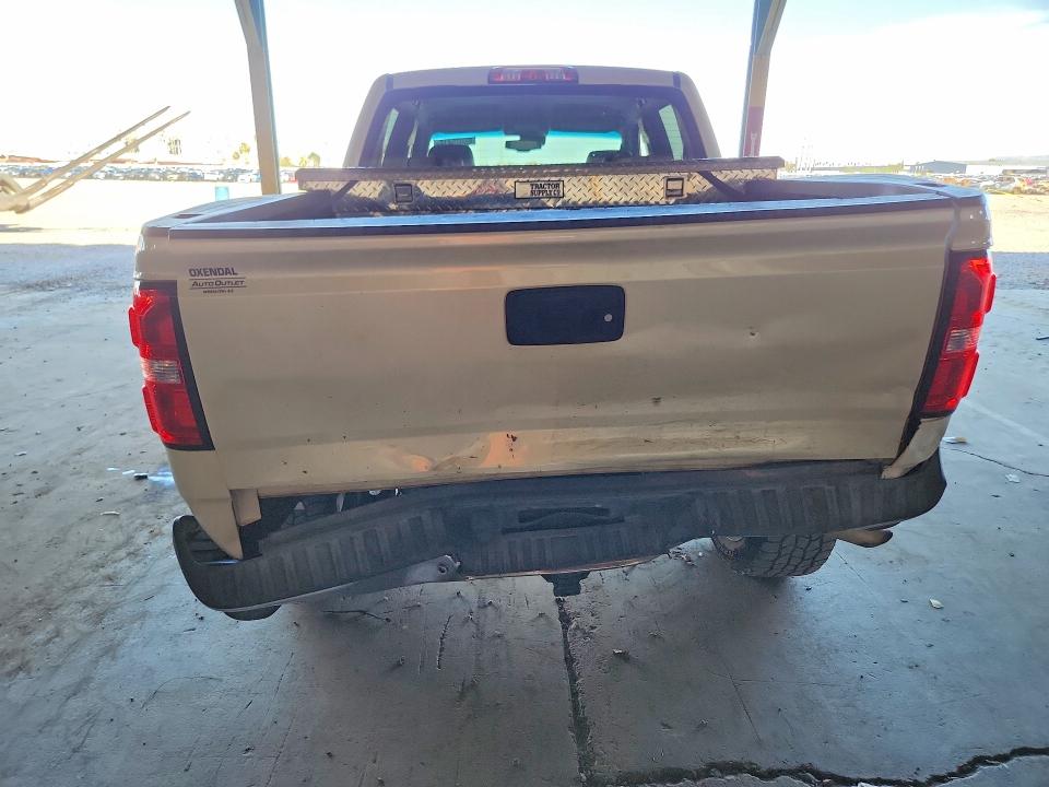 Aukcja sprzedaży 2014 Gmc Sierra, vin: 3GTU2VEC1EG377564, numer aukcji: 65925416
