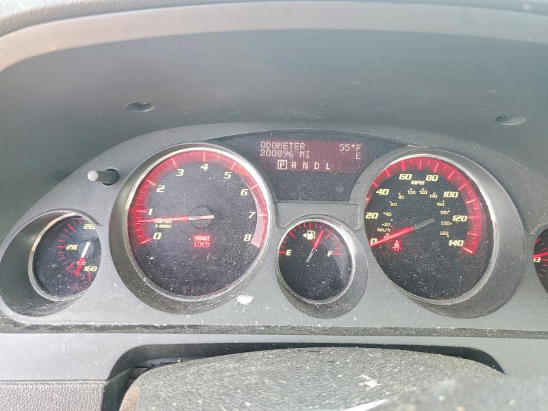 Aukcja sprzedaży 2011 Gmc Acadia, vin: 1GKKVRED4BJ185004, numer aukcji: 64132216