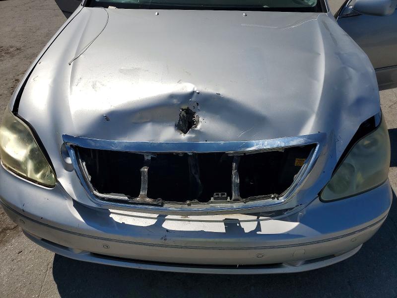 66532046 :رقم المزاد ، JTHBN36F865045740 vin ، 2006 Lexus Ls مزاد بيع