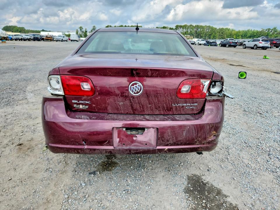 Продаж на аукціоні авто 2007 Buick Lucerne, vin: 1G4HD57207U144576, номер лоту: 66516766