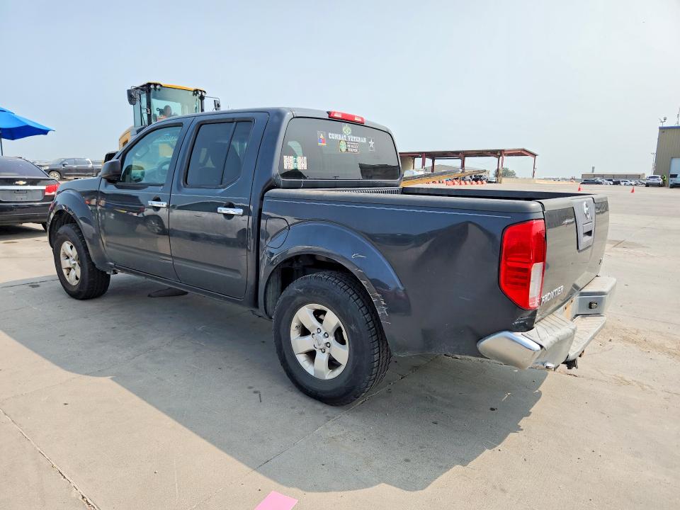 Aukcja sprzedaży 2012 Nissan Frontier, vin: 1N6AD0ER1CC423699, numer aukcji: 63316696