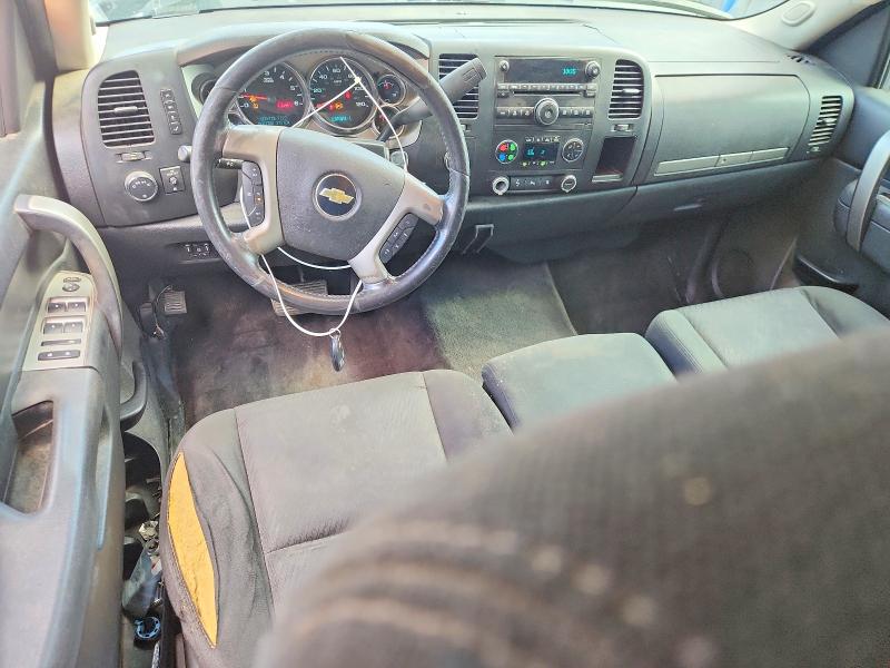 2011 Chevrolet Silverado მანქანა იყიდება აუქციონზე, vin: 1GC1KXCG9BF229096, აუქციონის ნომერი: 66503596