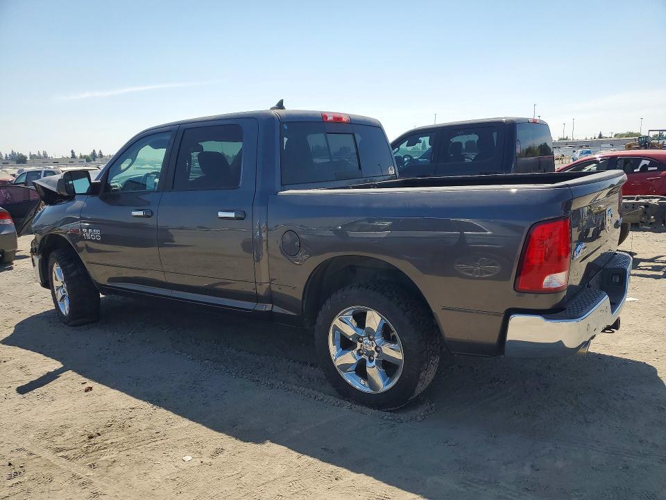 64952716 :رقم المزاد ، 1C6RR7LM0JS321943 vin ، 2018 Ram 1500 مزاد بيع