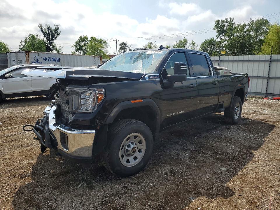 64242596 :رقم المزاد ، 1GT49TEY7PF261513 vin ، 2023 Gmc Sierra مزاد بيع