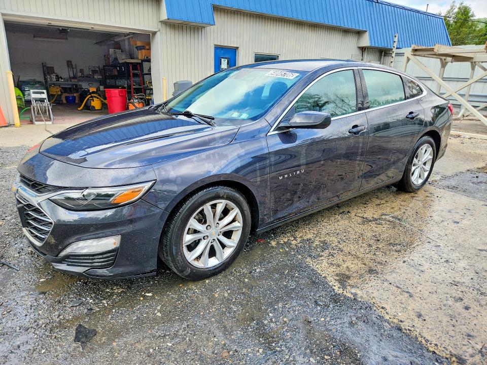 64045706 :رقم المزاد ، 1G1ZD5ST1PF140719 vin ، 2023 Chevrolet Malibu مزاد بيع