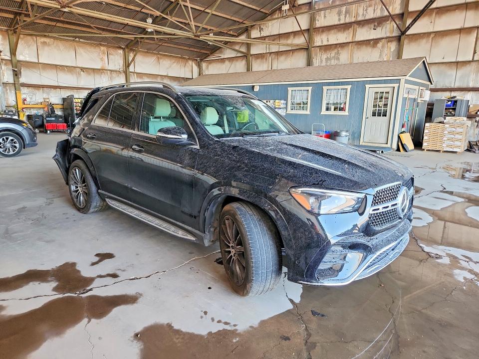 Aukcja sprzedaży 2024 Mercedes-benz Gle, vin: 4JGFB4FB3RB061991, numer aukcji: 63884466