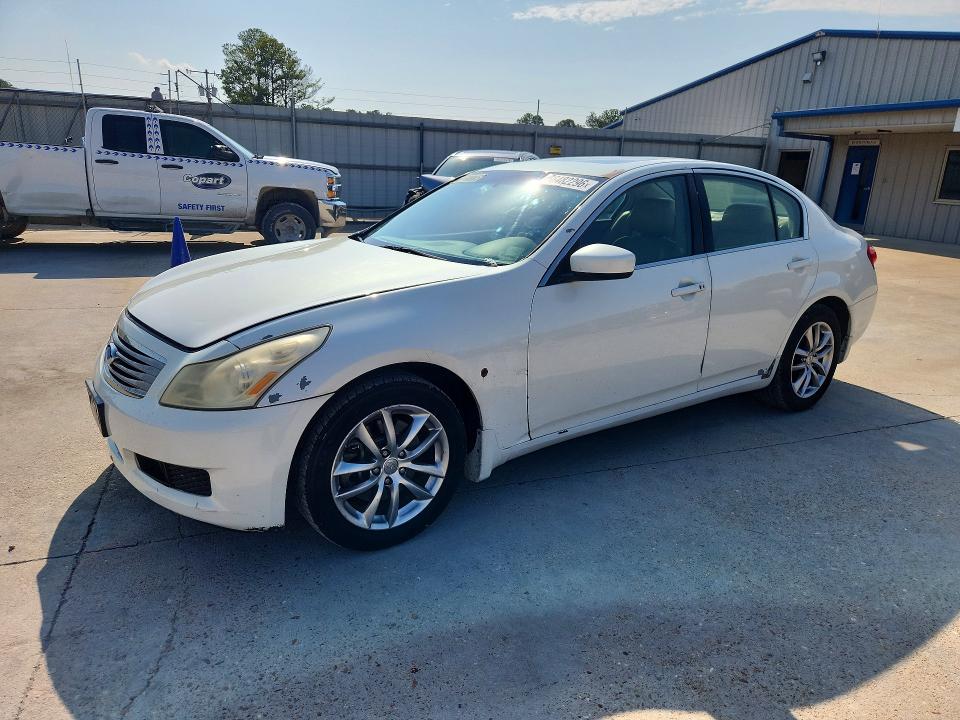 Продаж на аукціоні авто 2009 Infiniti G37 Sedan, vin: JNKCV61FX9M355380, номер лоту: 66482296