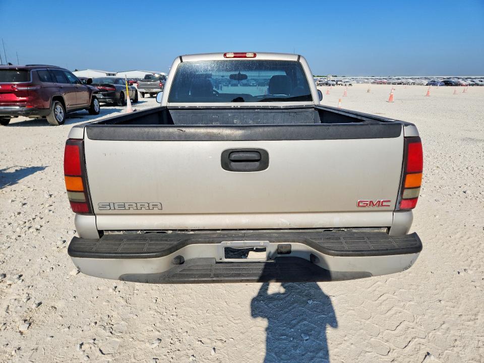 63699476 :رقم المزاد ، 3GTEC14X67G160531 vin ، 2007 Gmc Sierra مزاد بيع