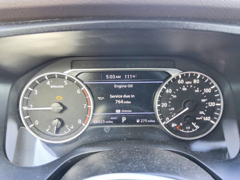 Aukcja sprzedaży 2023 Nissan Rogue, vin: 5N1BT3BB5PC827643, numer aukcji: 63775046
