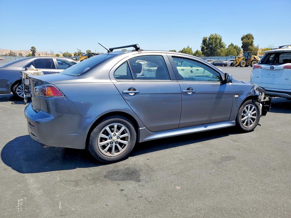 2010 Mitsubishi Lancer მანქანა იყიდება აუქციონზე, vin: JA32U2FUXAU026925, აუქციონის ნომერი: 64324526