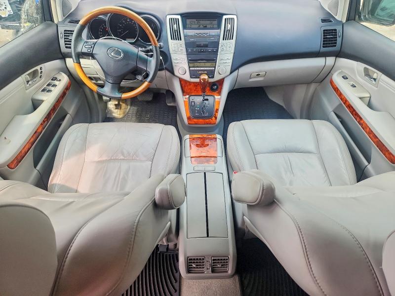 63750596 :رقم المزاد ، 2T2GK31U09C067966 vin ، 2009 Lexus Rx مزاد بيع