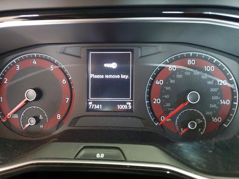 66553246 :رقم المزاد ، 3VWC57BU8KM199075 vin ، 2019 Volkswagen Jetta مزاد بيع