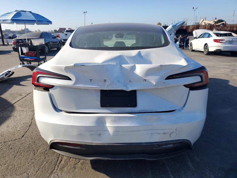 Aukcja sprzedaży 2024 Tesla Model 3, vin: 5YJ3E1EA9RF862783, numer aukcji: 65860896