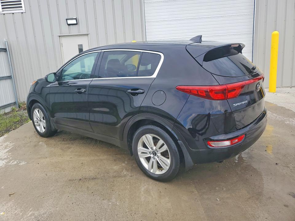 2018 Kia Sportage მანქანა იყიდება აუქციონზე, vin: KNDPM3AC7J7316145, აუქციონის ნომერი: 66615886