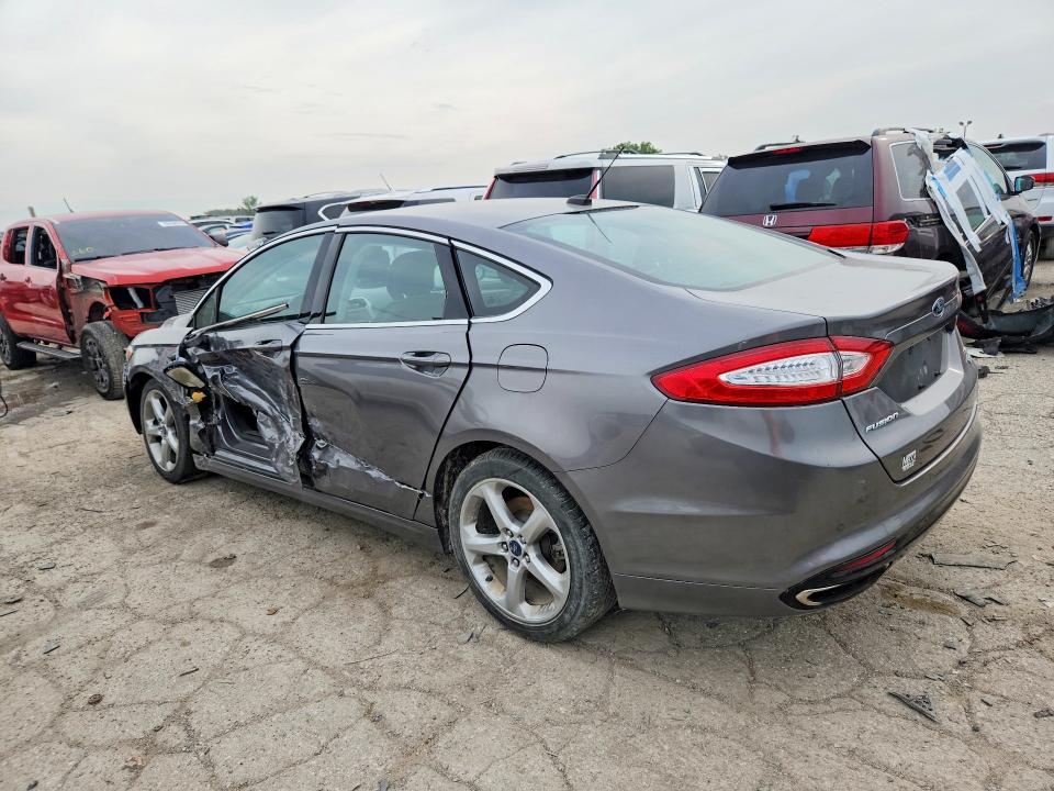 Продажа на аукционе авто 2013 Ford Fusion, vin: 3FA6P0H95DR108098, номер лота: 65162216