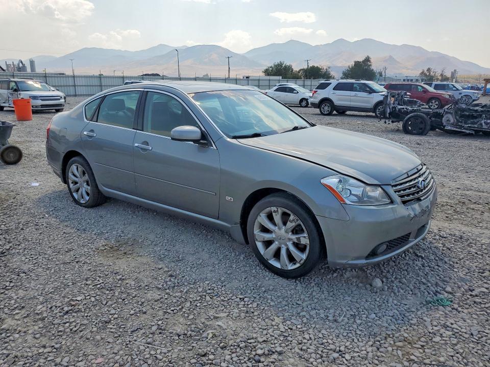 Aukcja sprzedaży 2006 Infiniti M35, vin: JNKAY01FX6M257490, numer aukcji: 64500486