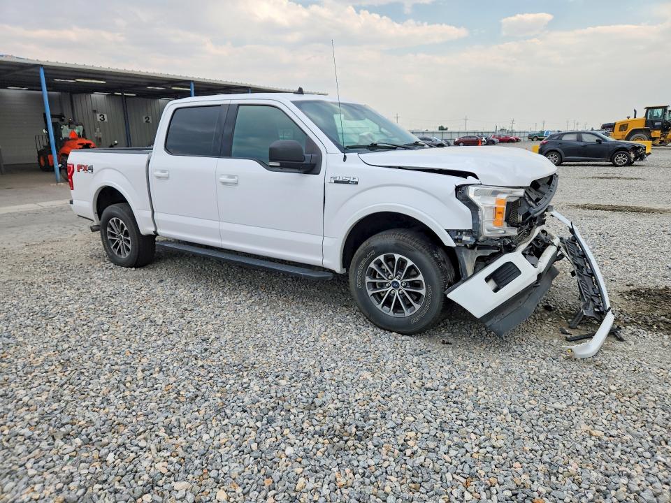 63373336 :رقم المزاد ، 1FTEW1E45LKD77471 vin ، 2020 Ford F150 مزاد بيع
