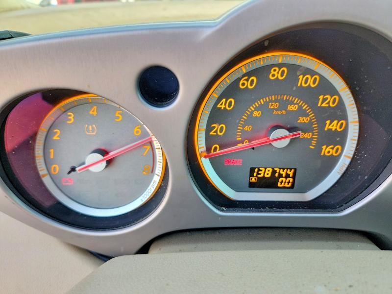 Aukcja sprzedaży 2007 Nissan Murano, vin: JN8AZ08T67W526850, numer aukcji: 64218126