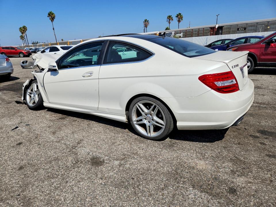 Aukcja sprzedaży 2012 Mercedes-benz C, vin: WDDGJ5HB0CF834663, numer aukcji: 67109116