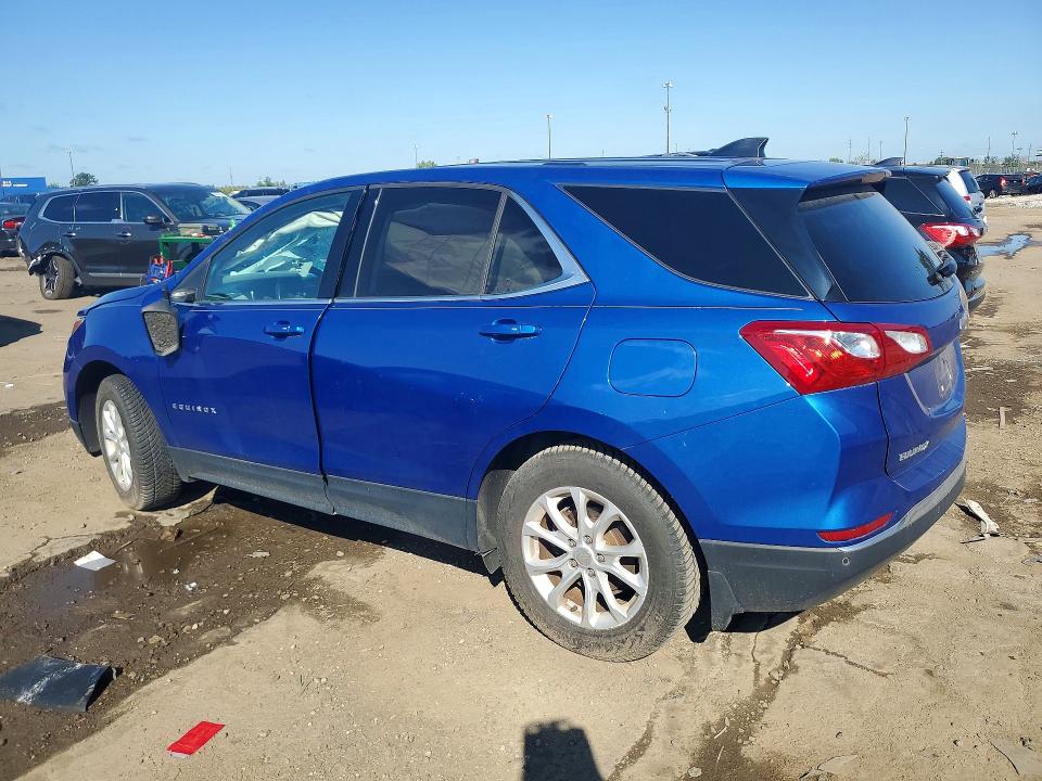 Aukcja sprzedaży 2019 Chevrolet Equinox, vin: 3GNAXKEV3KS550084, numer aukcji: 66018226