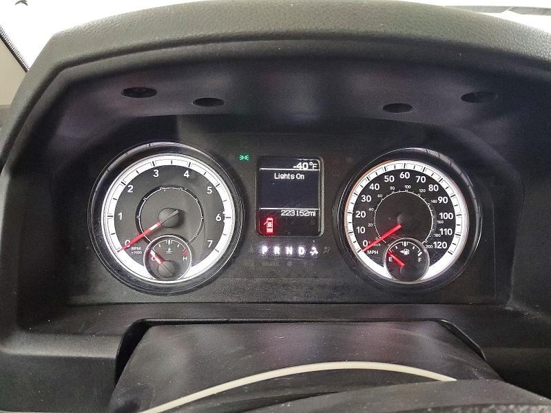 Продажа на аукционе авто 2019 Ram 1500 Classic, vin: 1C6RR6KT7KS633486, номер лота: 63413186