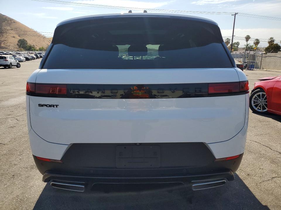 61903386 :رقم المزاد ، SAL1P9EU6SA458096 vin ، 2025 Land Rover Range Rover Sport مزاد بيع