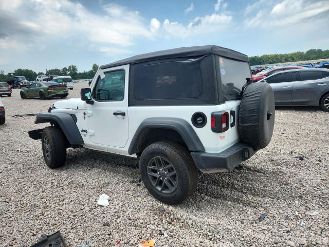 65411376 :رقم المزاد ، 1C4PJXAN1TW165653 vin ، 2026 Jeep Wrangler مزاد بيع