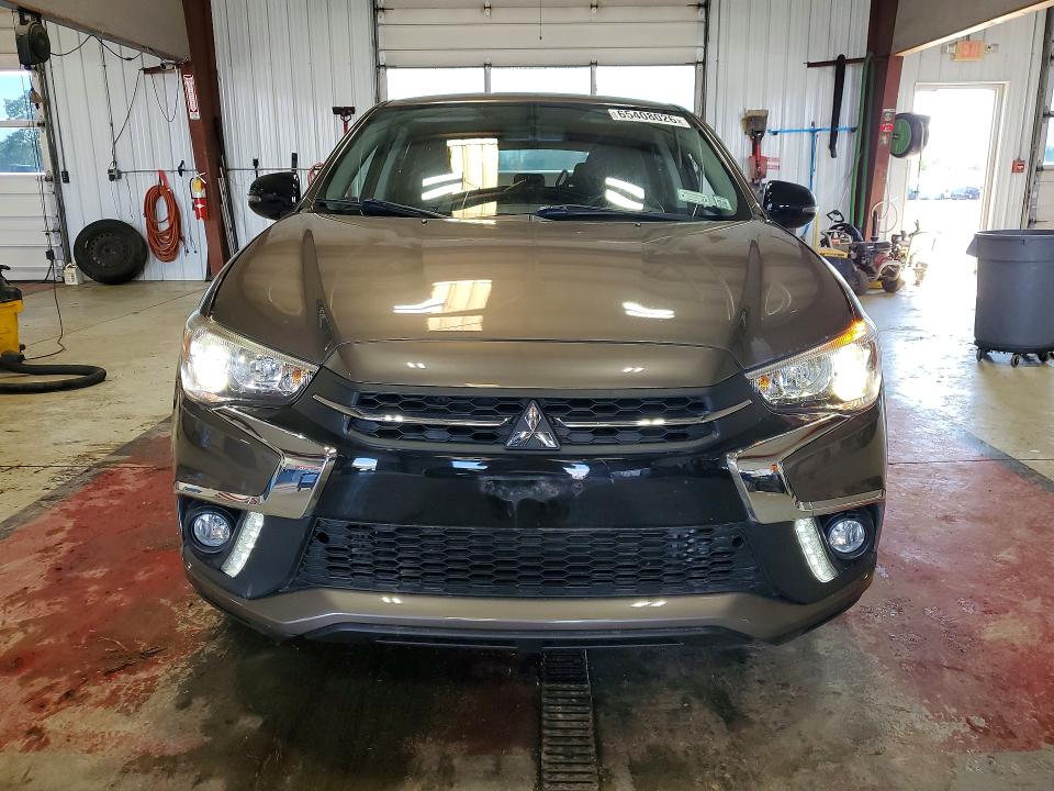 Продажа на аукционе авто 2018 Mitsubishi Outlander Sport, vin: JA4AR3AU4JZ028680, номер лота: 65408026