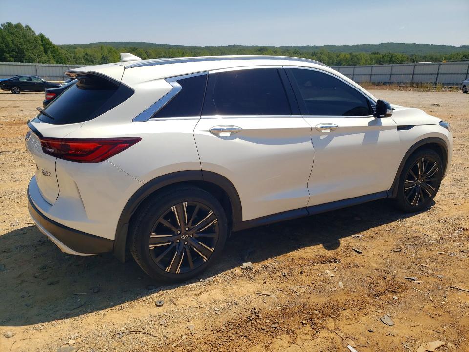 2022 Infiniti Qx50 მანქანა იყიდება აუქციონზე, vin: 3PCAJ5BB5NF115215, აუქციონის ნომერი: 66262706