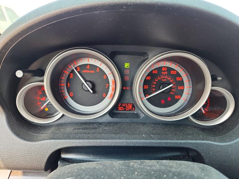 2011 Mazda 6 მანქანა იყიდება აუქციონზე, vin: 1YVHZ8CB4B5M15701, აუქციონის ნომერი: 63780556