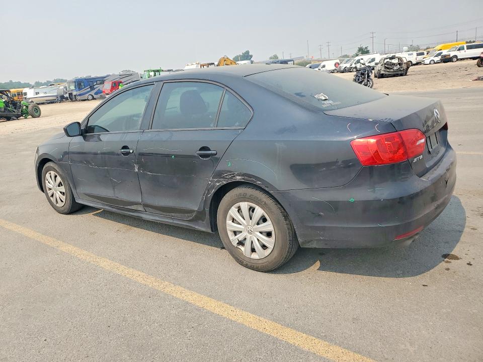 Aukcja sprzedaży 2014 Volkswagen Jetta, vin: 3VW2K7AJ5EM386886, numer aukcji: 64329326