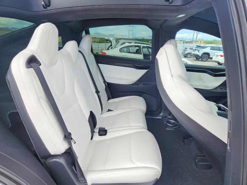 Продаж на аукціоні авто 2018 Tesla Model X, vin: 5YJXCDE21JF112039, номер лоту: 65048536
