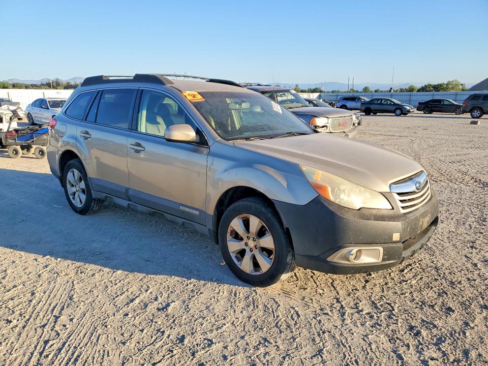 Aukcja sprzedaży 2010 Subaru Outback, vin: 4S4BRBCC9A3376661, numer aukcji: 63767426